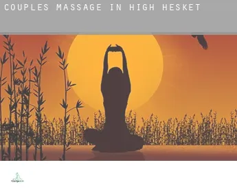 Couples massage in High Hesket